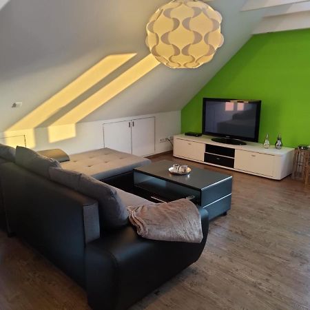 Ferienwohnung Neugebauer Bockhorn  Luaran gambar