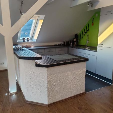 Ferienwohnung Neugebauer Bockhorn  Luaran gambar