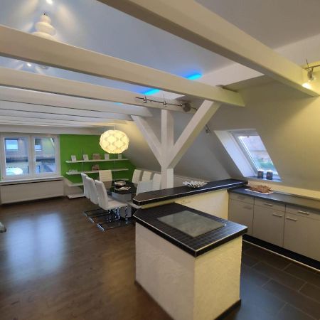 Ferienwohnung Neugebauer Bockhorn  Luaran gambar