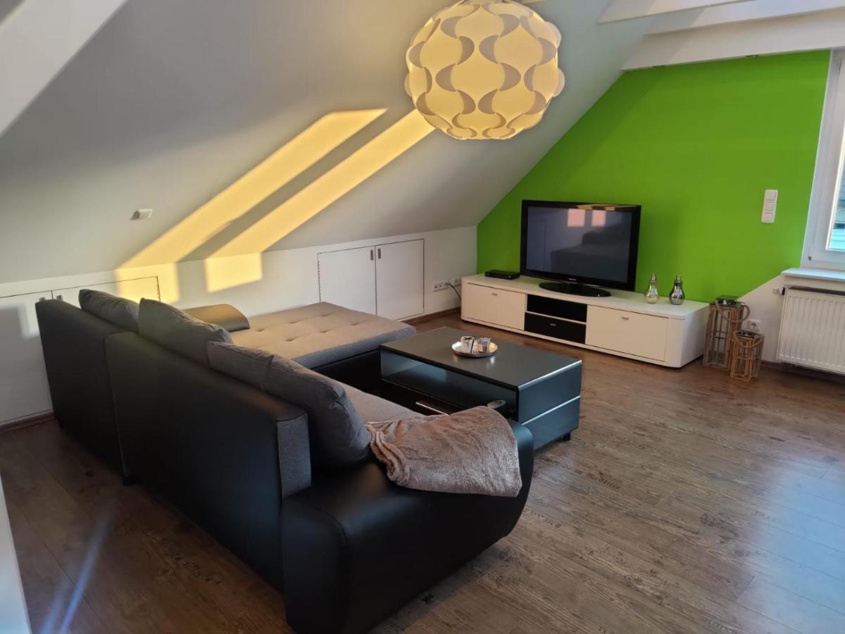 Ferienwohnung Neugebauer Bockhorn  Luaran gambar