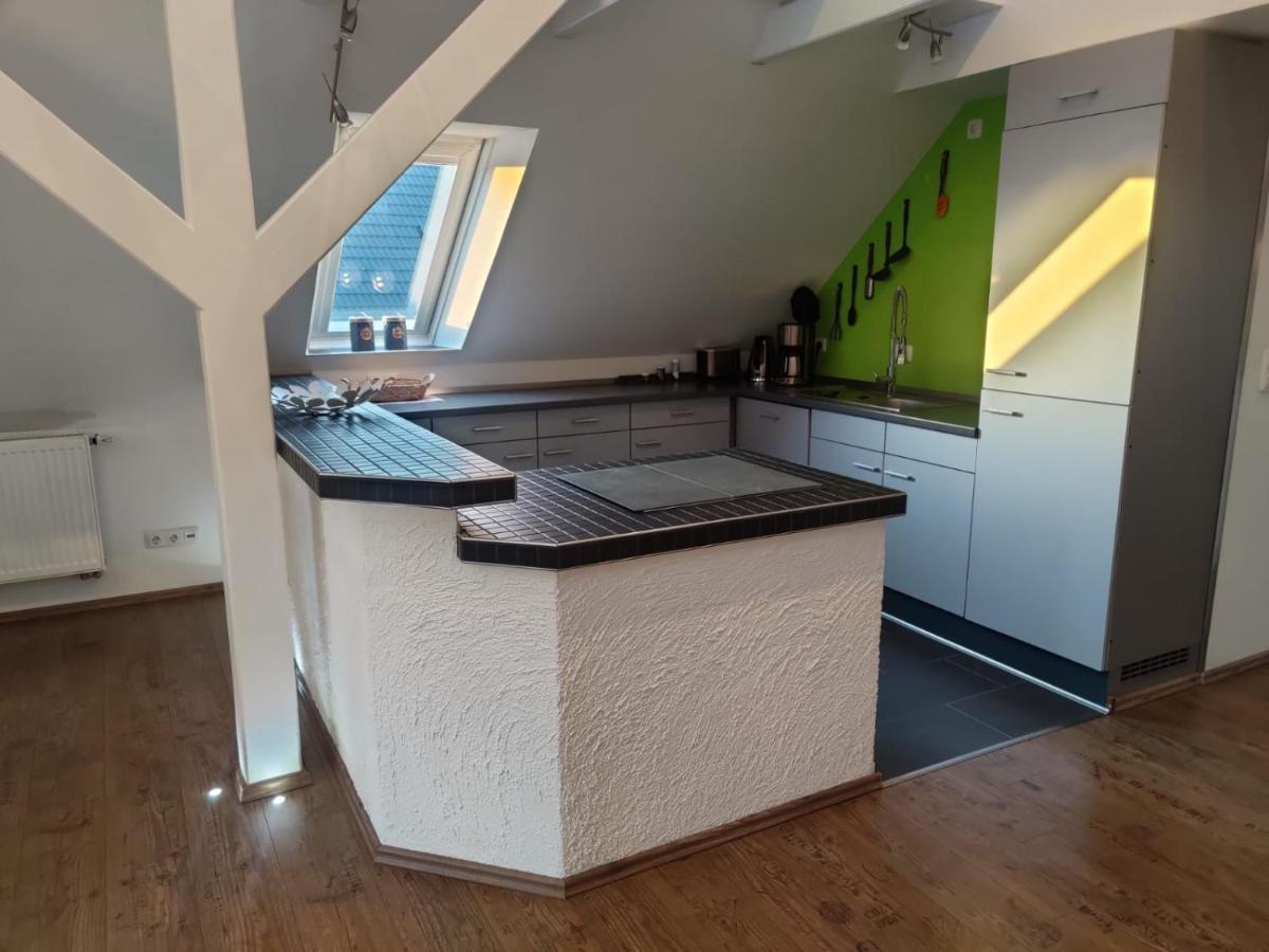 Ferienwohnung Neugebauer Bockhorn  Luaran gambar