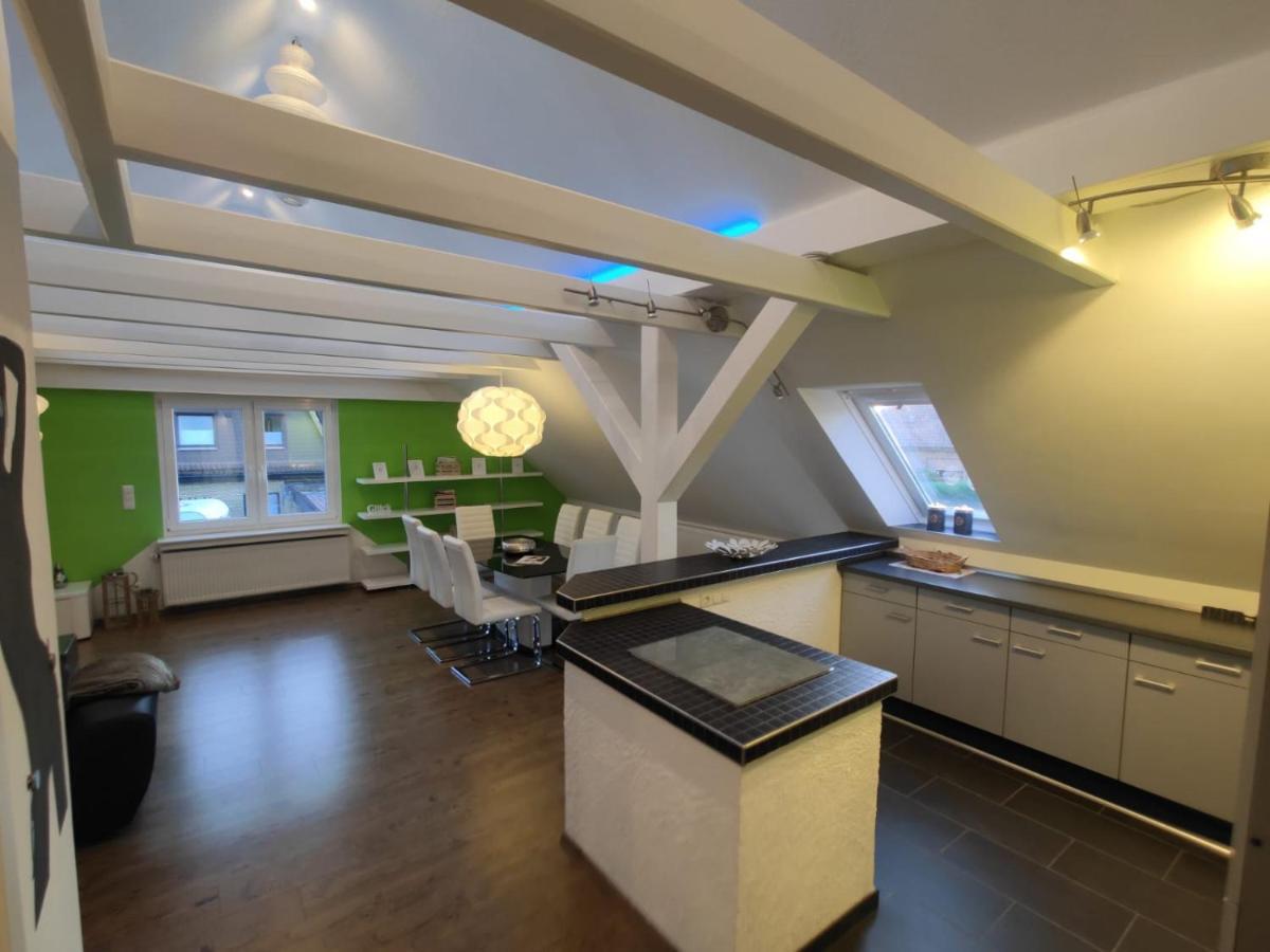 Ferienwohnung Neugebauer Bockhorn  Luaran gambar