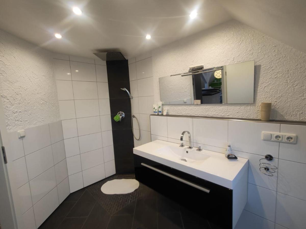 Ferienwohnung Neugebauer Bockhorn  Luaran gambar
