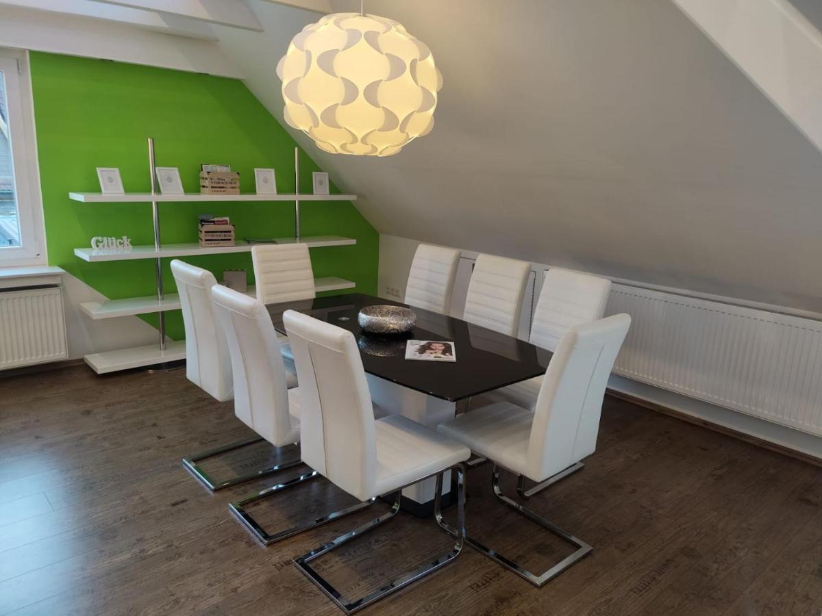 Ferienwohnung Neugebauer Bockhorn  Luaran gambar