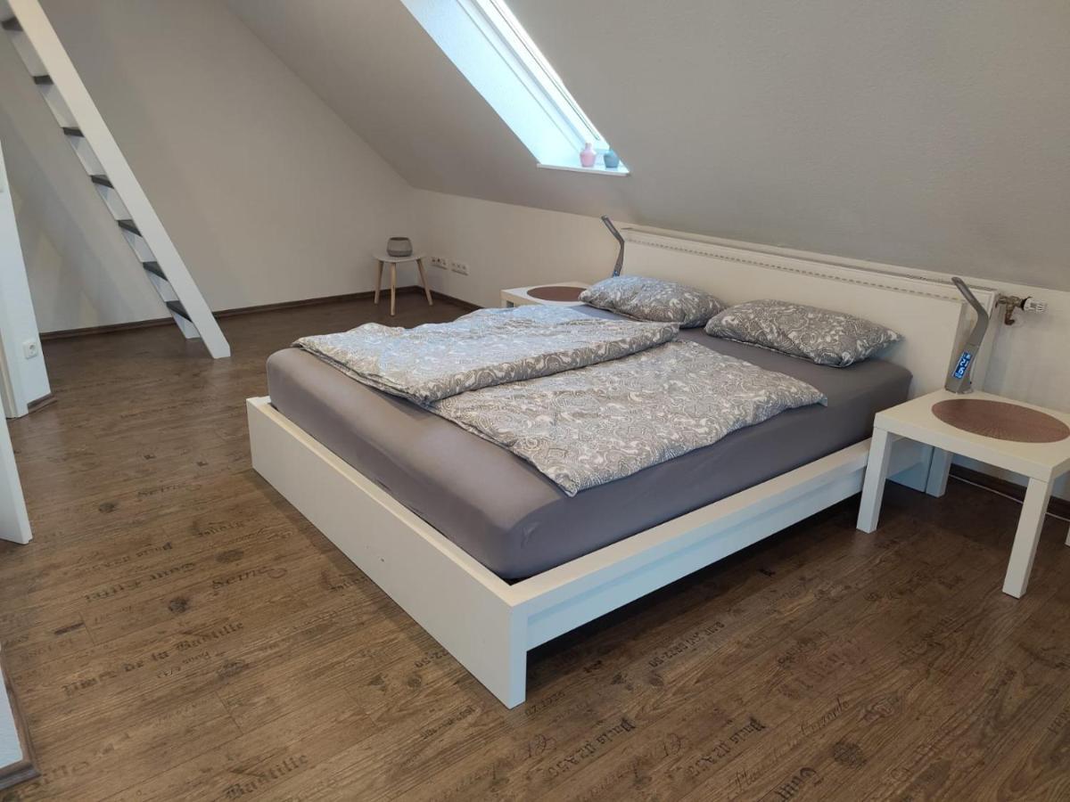 Ferienwohnung Neugebauer Bockhorn  Luaran gambar