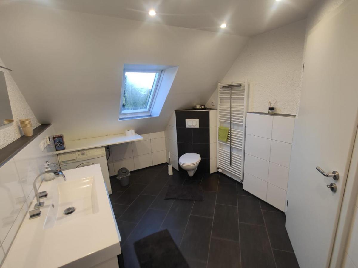 Ferienwohnung Neugebauer Bockhorn  Luaran gambar