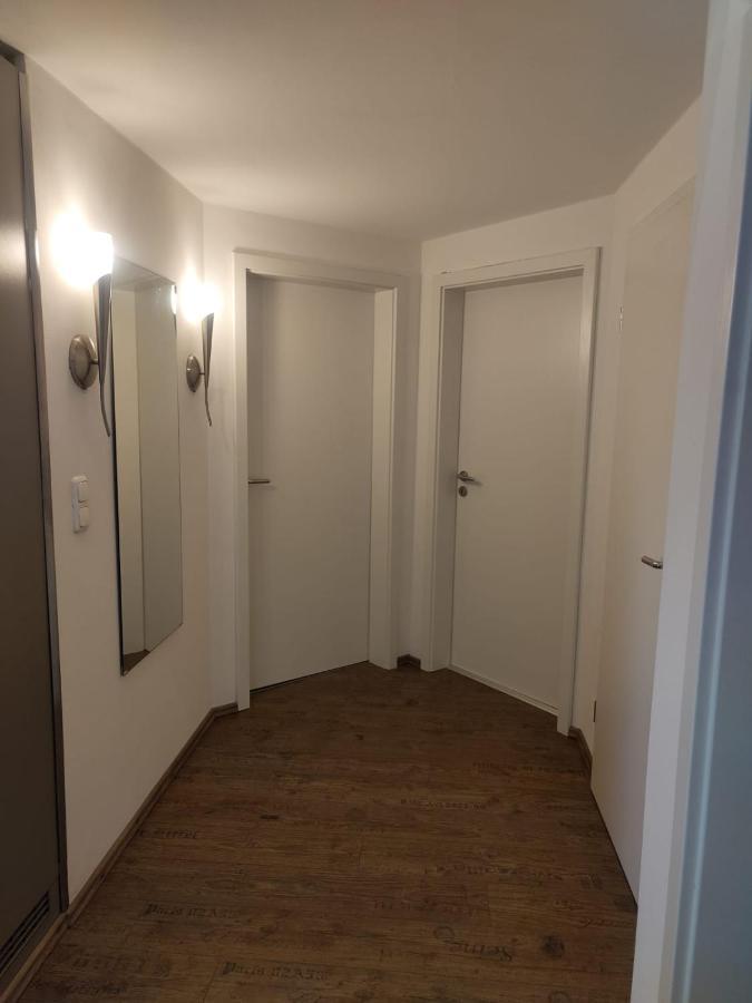 Ferienwohnung Neugebauer Bockhorn  Luaran gambar