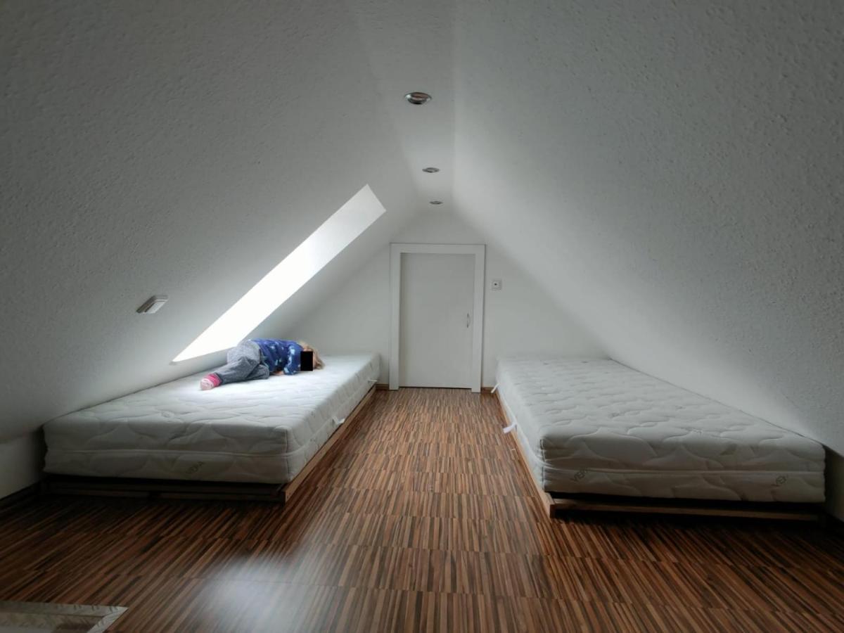 Ferienwohnung Neugebauer Bockhorn  Luaran gambar