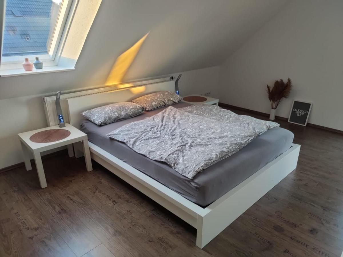 Ferienwohnung Neugebauer Bockhorn  Luaran gambar